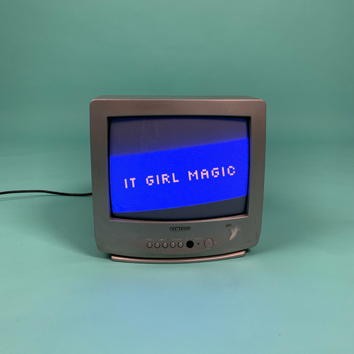 RIA & KNGX DIOR - IT GIRL MAGIC
