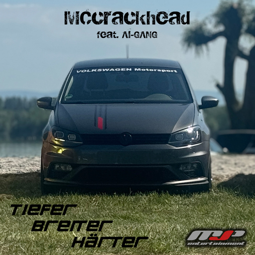 MCcrackhead feat. AI-Gang - Tiefer, breiter, härter