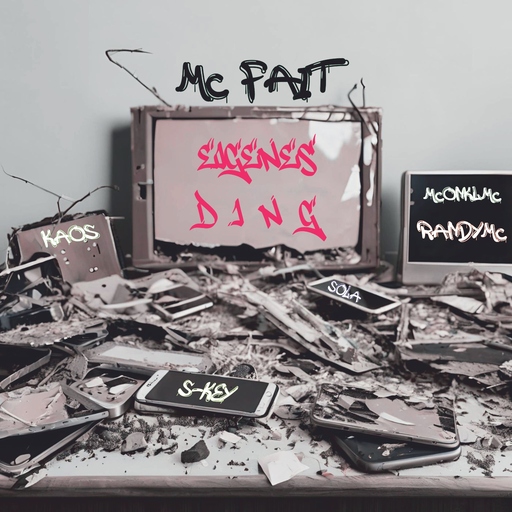MC FaiT feat. Sola, Kaos, S-Key, RandyMC & mconklmc - Eigenes Ding ( Welt zerbricht )