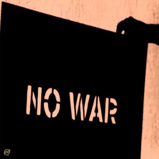 DJ Paul Rust - No War!