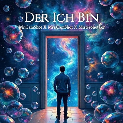 Mr.CamShot, Mrs.CamShot & Misteronetake - Der Ich Bin
