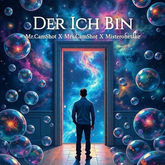 Mr.CamShot, Mrs.CamShot & Misteronetake - Der Ich Bin