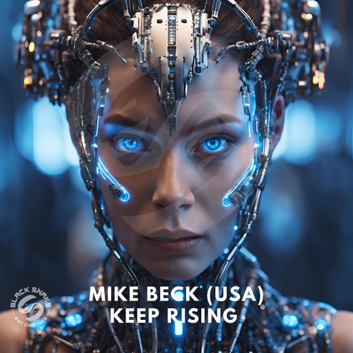 Mike Beck (USA) - Keep Rising