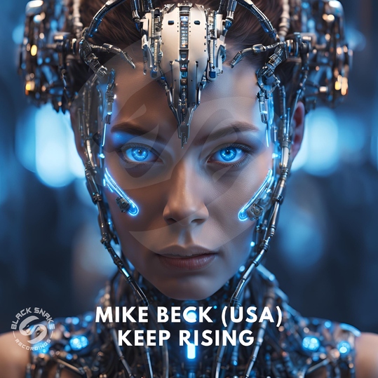 Mike Beck (USA) - Keep Rising