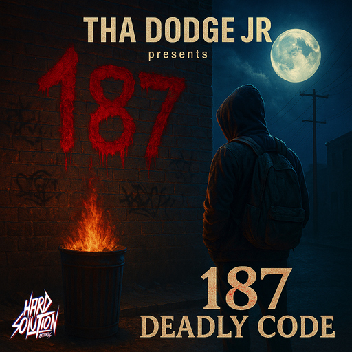 Tha Dodge Jr. - 187 Deadly Code