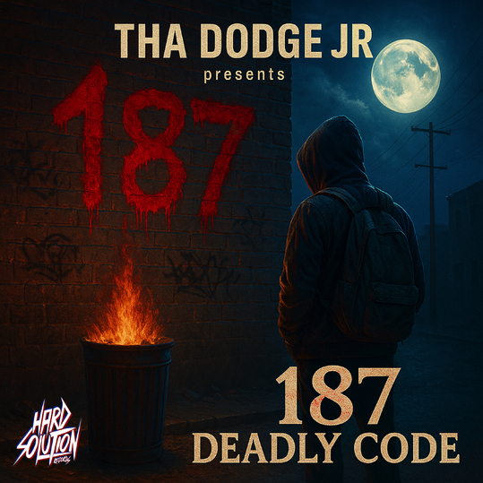 Tha Dodge Jr. - 187 Deadly Code
