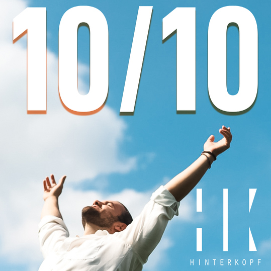 Hinterkopf - 10/10