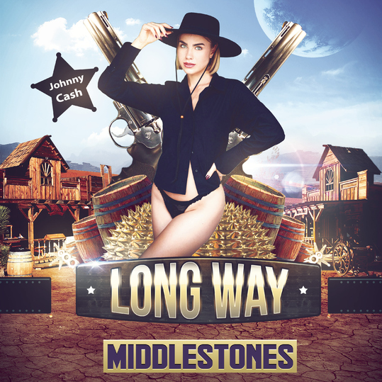 Middlestones - Long Way
