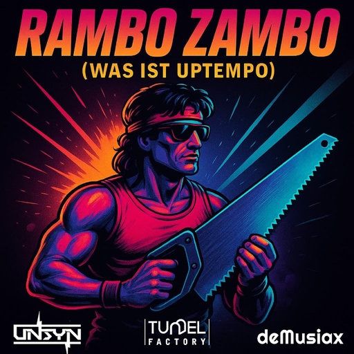 deMusiax, UNSYN & Tunnel Factory - Rambo Zambo