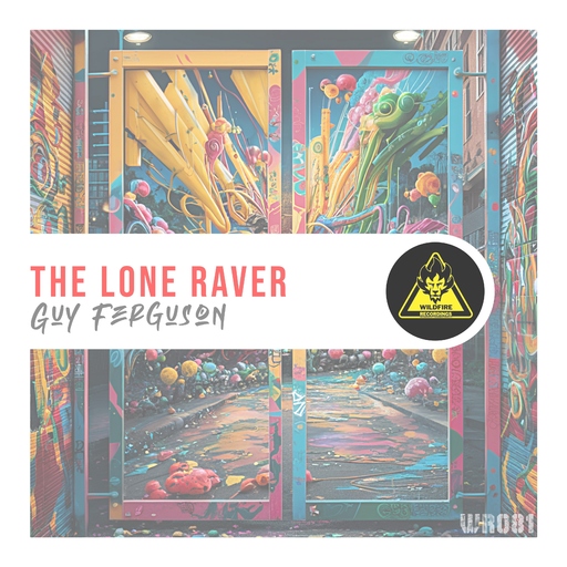 Guy Ferguson - The Lone Raver