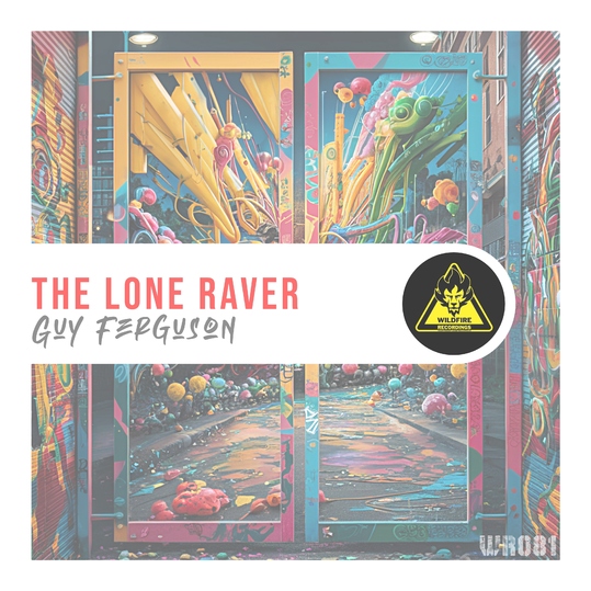 Guy Ferguson - The Lone Raver