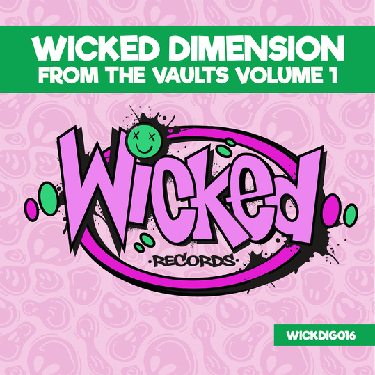 Wicked Dimension - From the Vaults Volume One