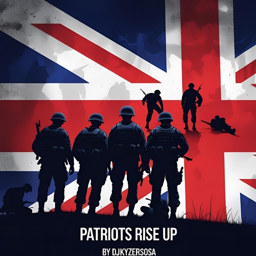 DJKyzerSosa - Patriots Rise Up