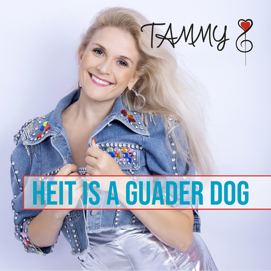 Tammy - Heit is a guader Dog