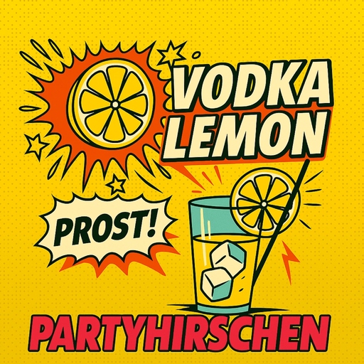 Die PartyHirschen - Vodka Lemon