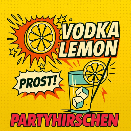 Die PartyHirschen - Vodka Lemon