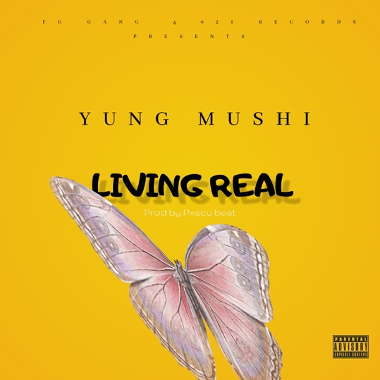 Yung Mushi - Living Real Freestyle