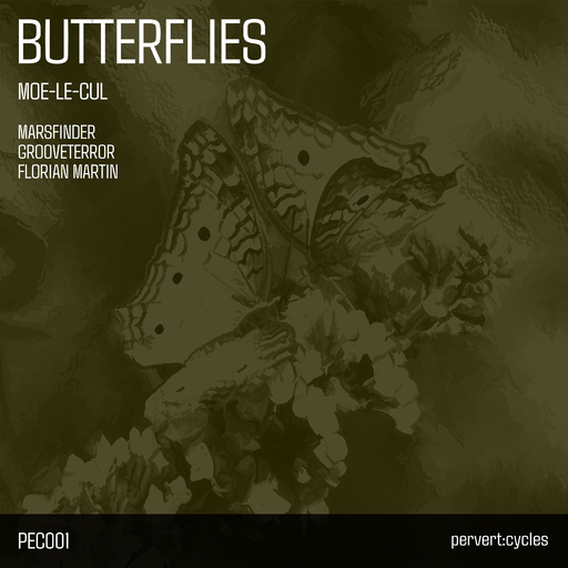 Moe-le-Cul - Butterflies