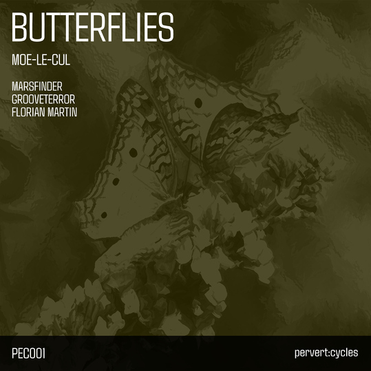 Moe-le-Cul - Butterflies