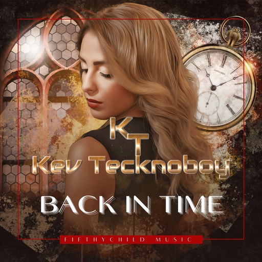 Kev Tecknoboy - Back in Time