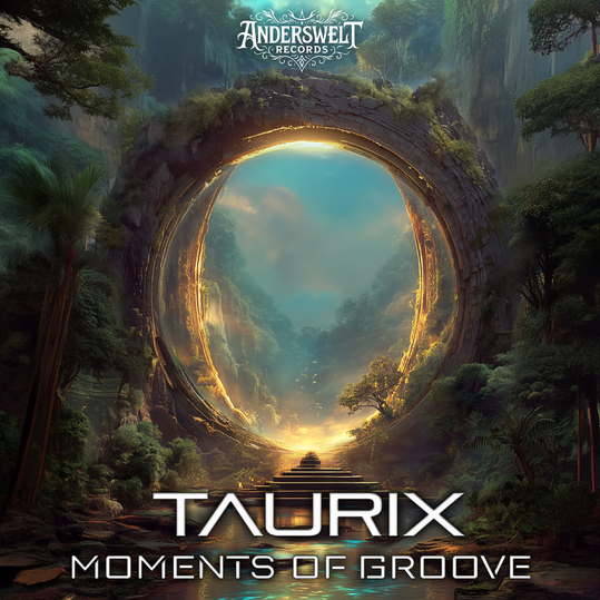 TauriX - Moments of Groove
