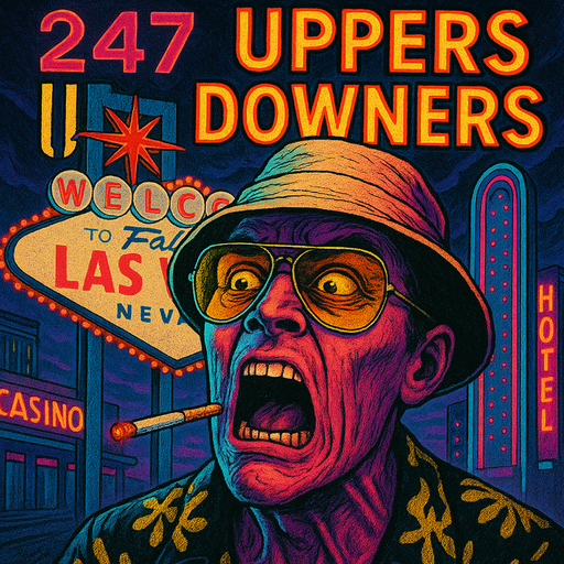 247 - Uppers & Downers