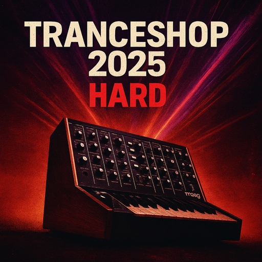 Mm&t - Tranceshop 2025 - Hard