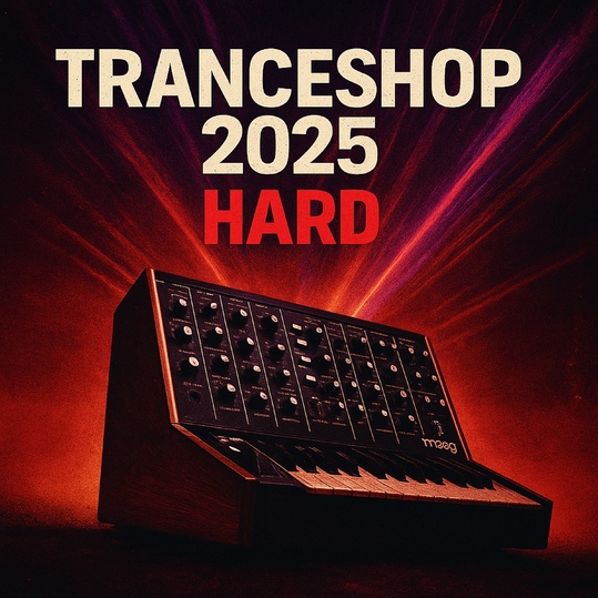 Mm&t - Tranceshop 2025 - Hard