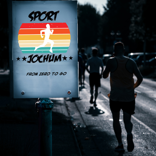 Sport Jochum - From Zero to Go