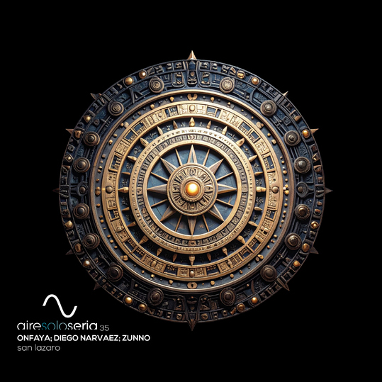 ONFAYA, Diego Narvaez & Zunno - San Lazaro