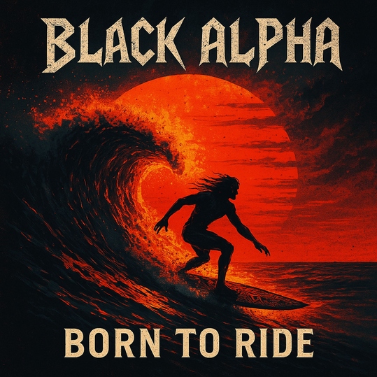Black Alpha - Born to Ride