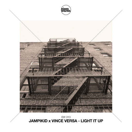 Jampikid & Vince Versa - Light It Up