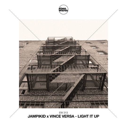 Jampikid & Vince Versa - Light It Up