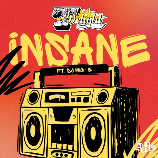 T-Delight feat. Dj Mic- E - Insane