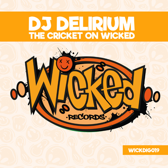DJ Delirium - The Cricket on Wicked