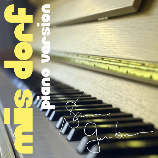 Sam Gruber - Miis Dorf (Piano Version)