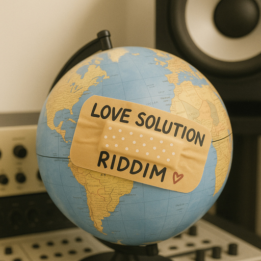 Various Artists - Love Solution Riddim