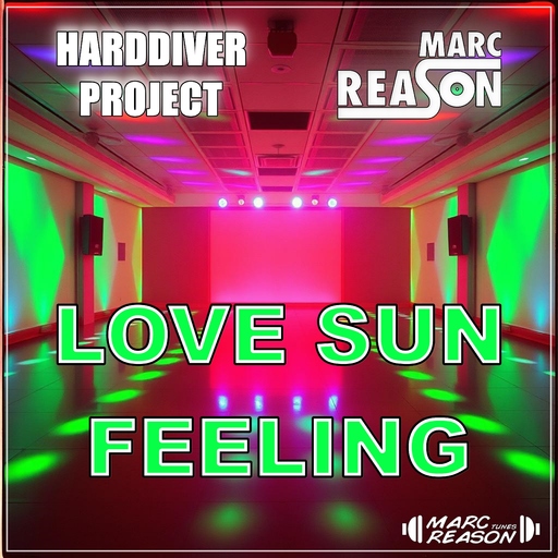 Harddriver Project & Marc Reason - Love Sun Feeling