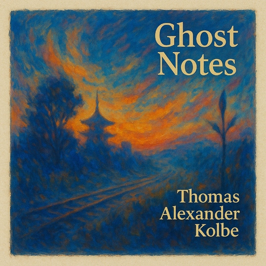 Thomas Alexander Kolbe - Ghost Notes