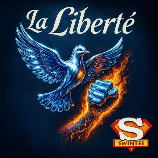Swintee - La Liberté