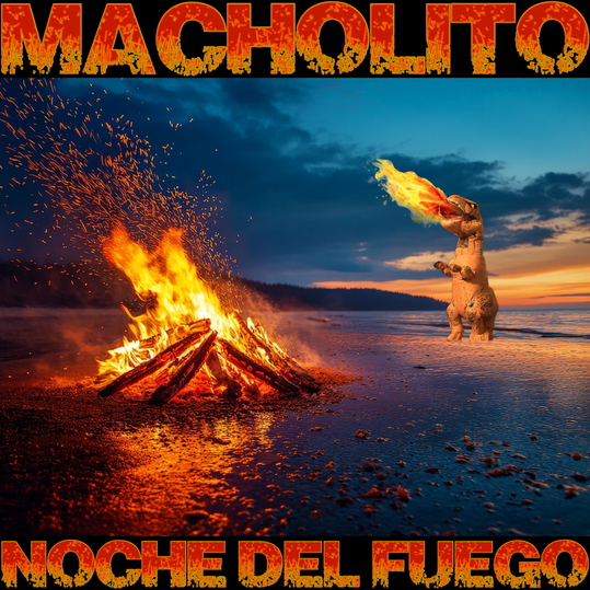 Macholito - Noche del Fuego