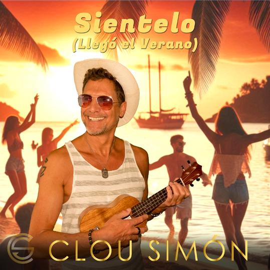 Clou Simon - Sientelo (Llegó el Verano)