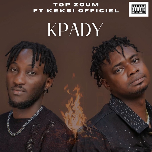 Top zoum feat. KEKSI OFFICIEL - KPADY