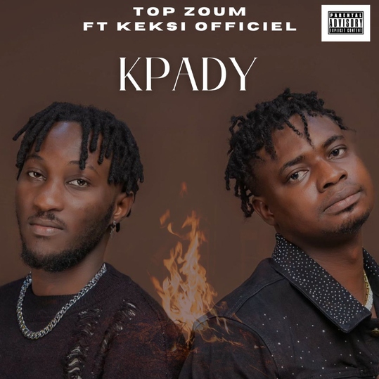 Top zoum feat. KEKSI OFFICIEL - KPADY