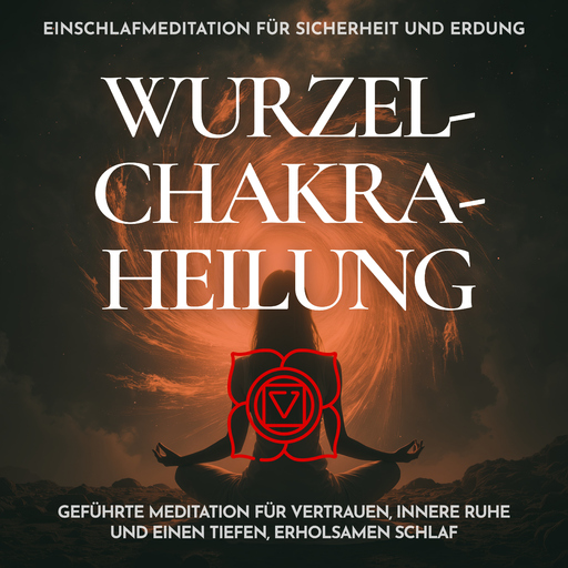Raphael Kempermann - Einschlafmeditation für Sicherheit und Erdung - Wurzelchakra-Heilung