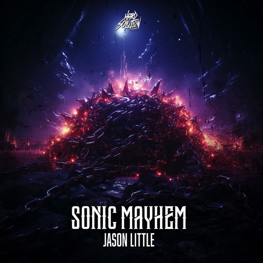Jason Little - Sonic Mayhem