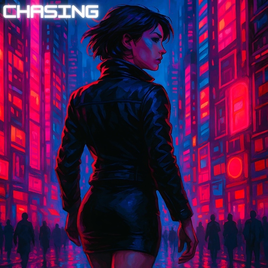 Sunyo - Chasing