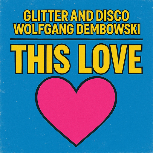 Glitter and Disco & Wolfgang Dembowski - This Love