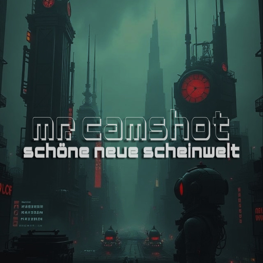Mr.CamShot - Schöne neue Scheinwelt