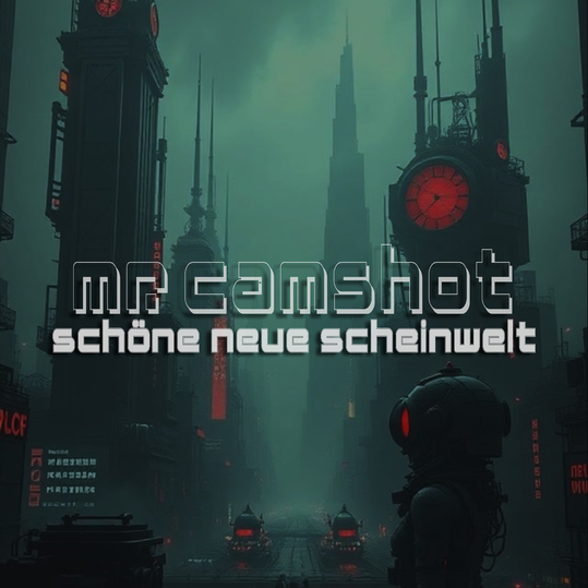 Mr.CamShot - Schöne neue Scheinwelt